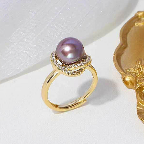 Gorgeous Edison Ring