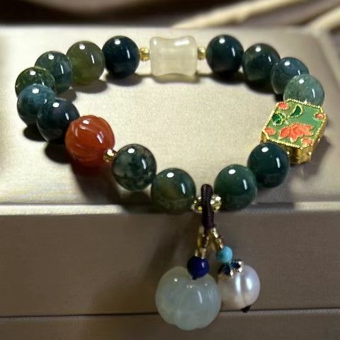 Cute Jade Bracelet