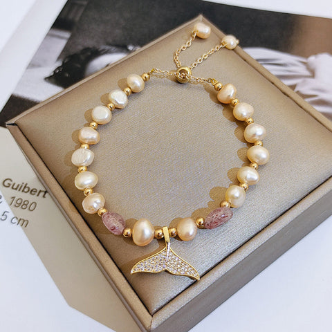 Gorgeous Cute Mermaid Bracelet