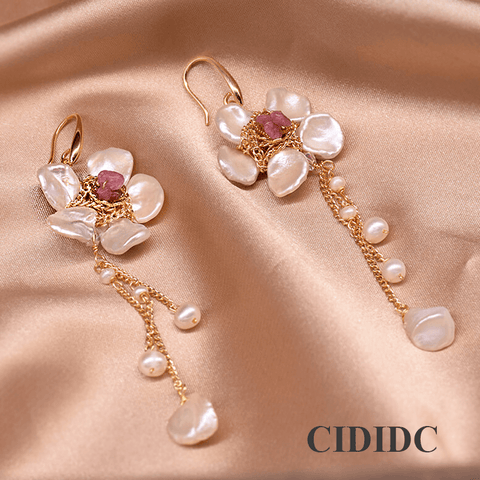 Gorgeous Baroque Earrings