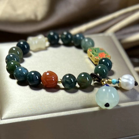 Cute Jade Bracelet