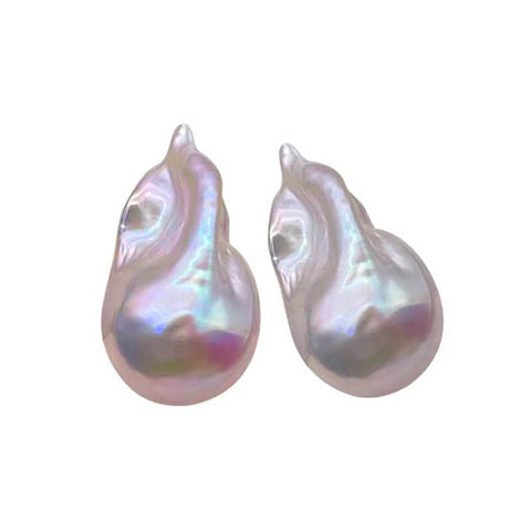 Baroque Bright Pearl Non-porous