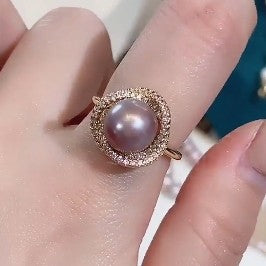 Gorgeous Edison Ring