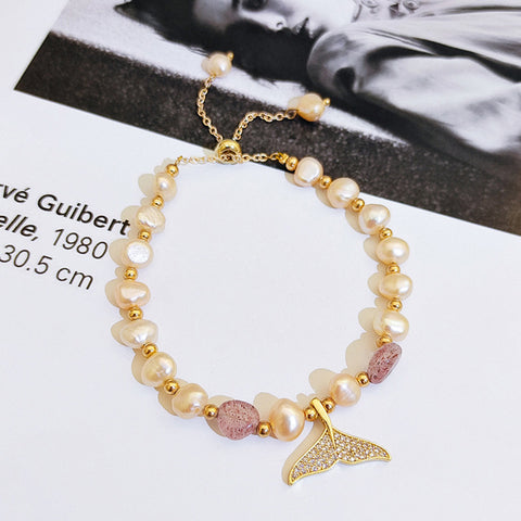 Gorgeous Cute Mermaid Bracelet