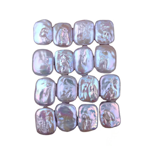 Gorgeous Square Baroque Pearl
