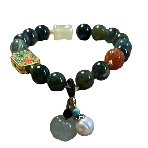 Cute Jade Bracelet
