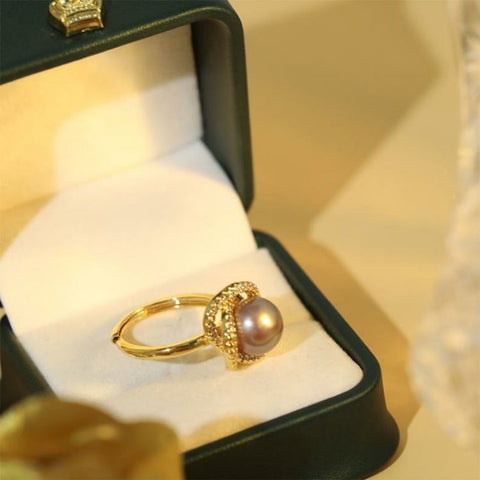 Gorgeous Edison Ring