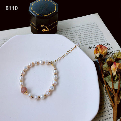 Cute Pearl Bracelet