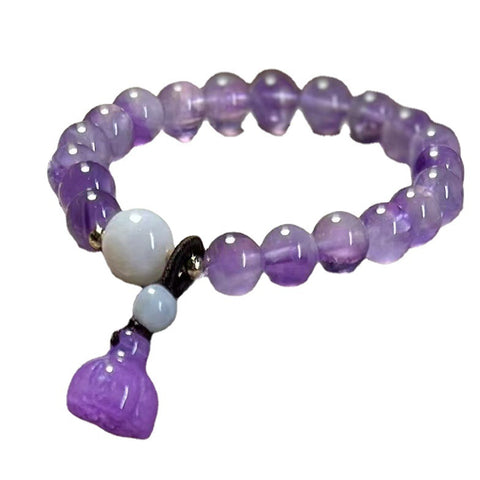 Gorgeous Amethyst Bracelet