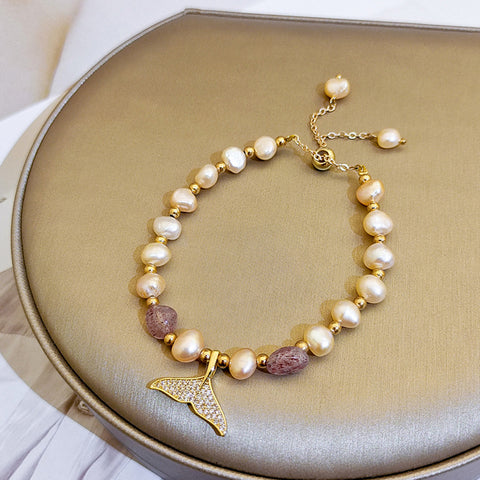 Gorgeous Cute Mermaid Bracelet