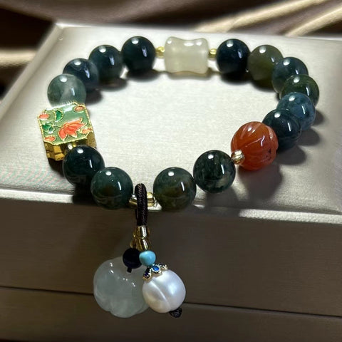 Cute Jade Bracelet