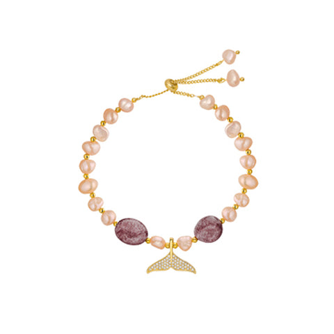 Gorgeous Cute Mermaid Bracelet