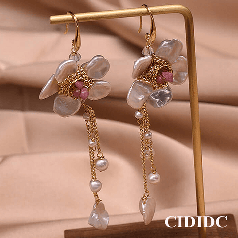 Gorgeous Baroque Earrings