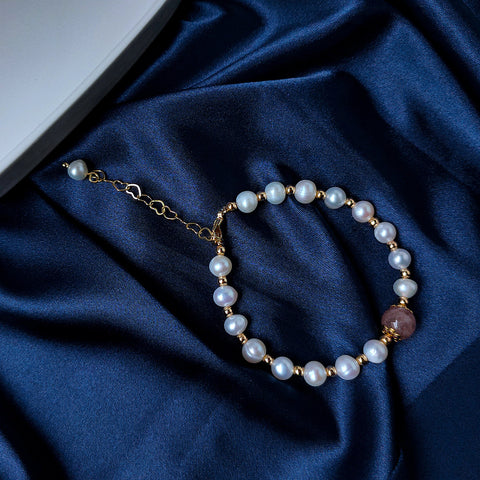 Cute Pearl Bracelet