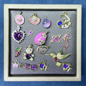 Delicate And Colorful Pendants Big Sale Today