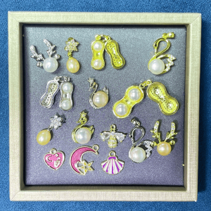 Delicate And Colorful Pendants Big Sale Today