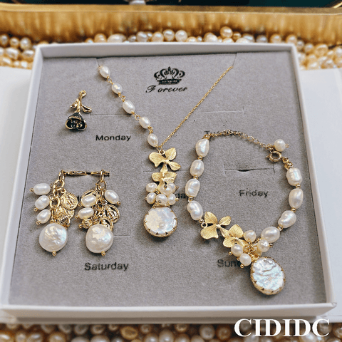 Luxury Gorgeous Baroque Set(Style 3)