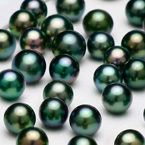 Black Tahitian Loose Pearl 128