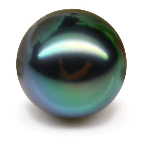 Black Tahitian Loose Pearl 128