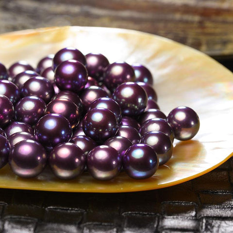 Live Farmed Eddison Pearls(One oyster-only one pearl)