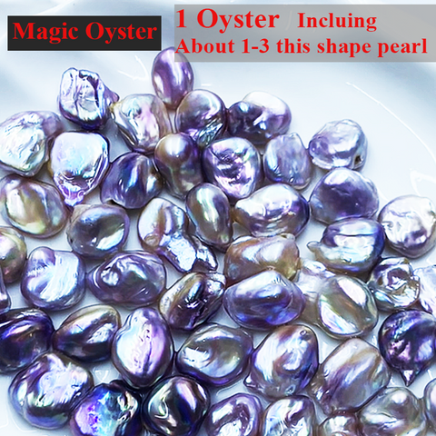 【Live】Magic Pearls Oysters New Arrivals ( 4 styles ), BIG SALE TODAY FIRST SHOW.