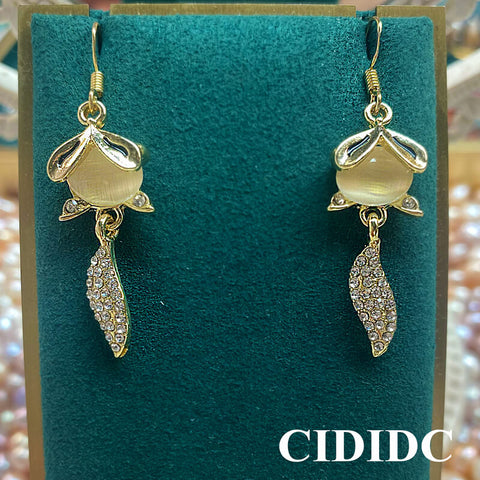Cute Fox Earrings