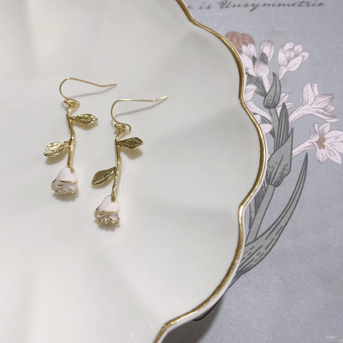 Elegant Exquisite Beautiful Earrings