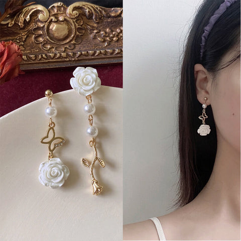 Elegant Exquisite Beautiful Earrings