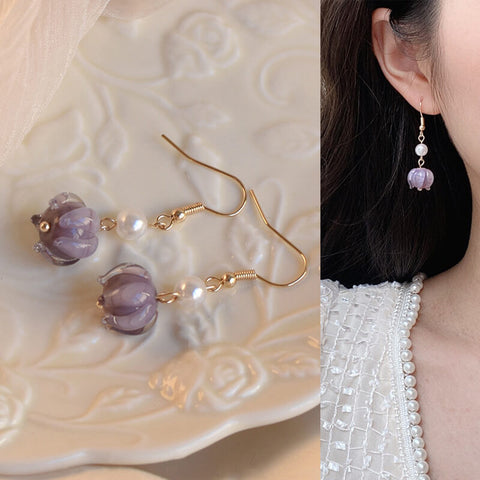 Elegant Exquisite Beautiful Earrings