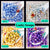 Black Friday Sale Freshwater Colorful Pearl Scoops or Above + Lucky Gift ( New Followers One Scoops BIG SALE Deals)